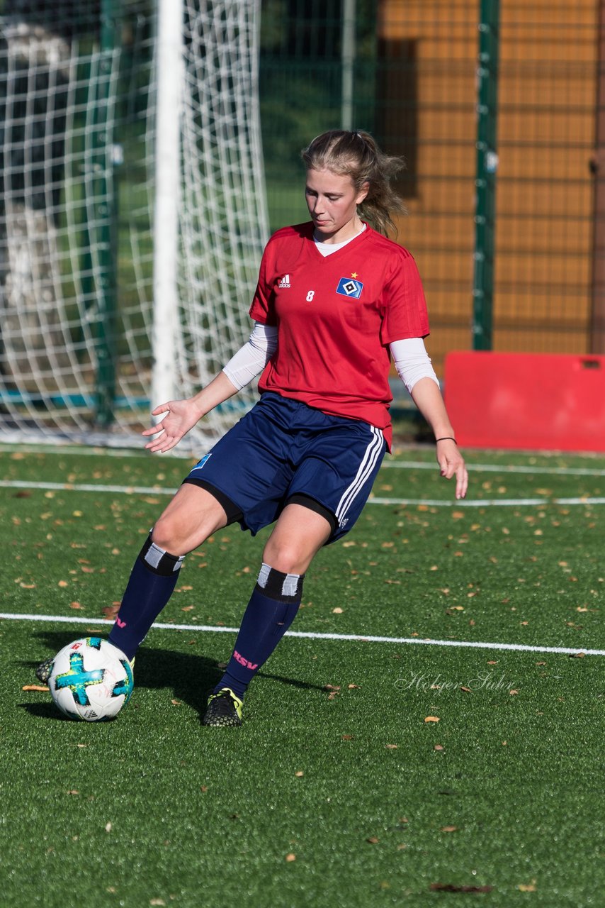 Bild 66 - Frauen HSV - TuS Berne : Ergebnis: 9:0